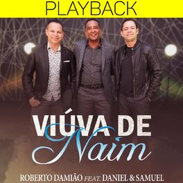 Album cover of Viúva de Naim (Playback)