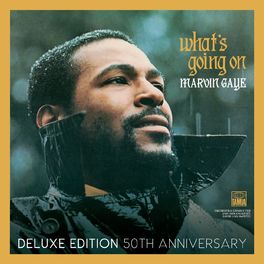 Album cover of What's Going On (Deluxe Edition / 50th Anniversary)