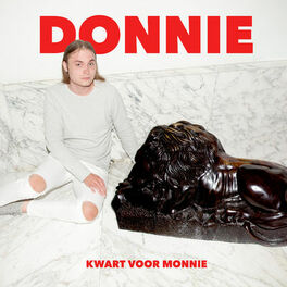 Album cover of Kwart voor Monnie