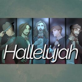 Album cover of Hallelujah (feat. Thomas Sanders, Jonathan Young, Colm R. McGuinness & Dan Vasc)