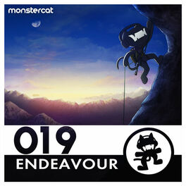 Album cover of Monstercat 019 - Endeavour