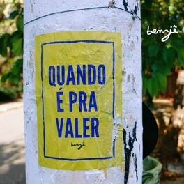 Album cover of Quando é Pra Valer