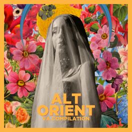 Album cover of Alt Orient VA