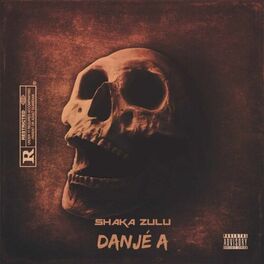 Album cover of Danjé a