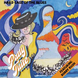 Album cover of Hard Case Of The Blues