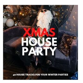 Album cover of XMAS House Party
