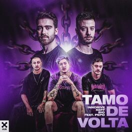 Album cover of Tamo De Volta