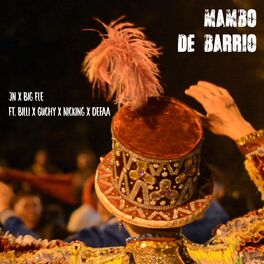 Album cover of Mambo de barrio (feat. BIG ELE, Rodrigo Defaa, BILLI, GUCHI & NICKING)