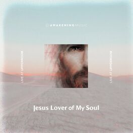 Album cover of Jesus Lover Of My Soul (Live at UPPERROOM)