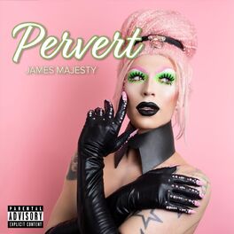 Album cover of Pervert