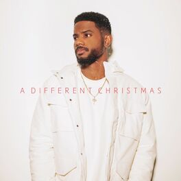 Album cover of A Different Christmas
