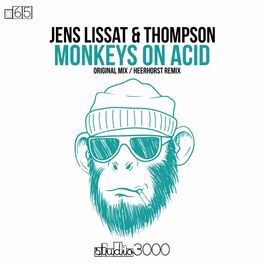 Album cover of Monkeys on Acid