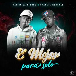 Album cover of E' Mejor Para Solo