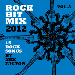 Album cover of Rock Hit Mix - 2012 - Vol. 3