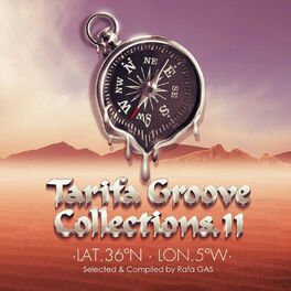 Album cover of Tarifa Groove Collections 11