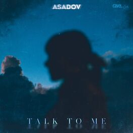 Album cover of Talk to Me