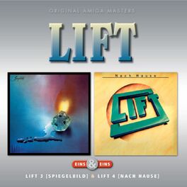 Album cover of Lift (3 (Spiegelbild) + 4 (Nach Hause)) (3 Spiegelbild + 4 Nach Hause)