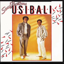 Album cover of Usibali