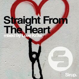 Album cover of Straight from the Heart