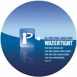 Album cover of Watertight