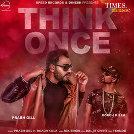 Album cover of Think Once - Single