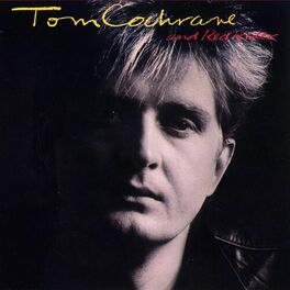 Album cover of Tom Cochrane And Red Rider