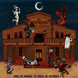 Album cover of Dios, el Diablo, El cielo, El infierno y Yo