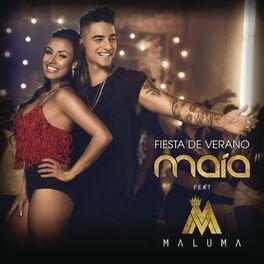 Album cover of Fiesta de Verano (feat. Maluma)