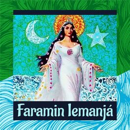 Album cover of Faramin Iemanjá