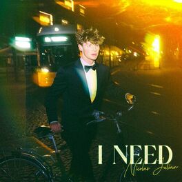 Album cover of I Need