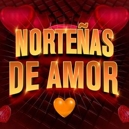 Album cover of Norteñas de Amor