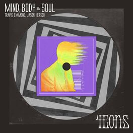 Album cover of Mind, Body & Soul