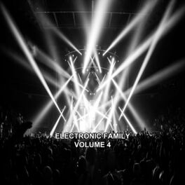 Album cover of Electronic Family, Vol. 4