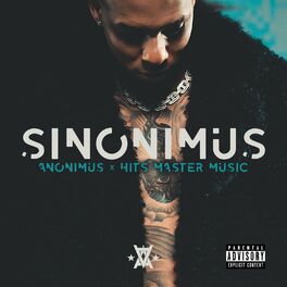 Album cover of Sinonimus