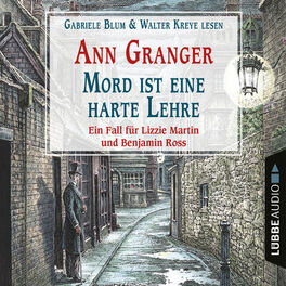 Album cover of Mord ist eine harte Lehre - Ein Fall für Lizzie Martin & Benjamin Ross, Teil 7 (gekürzt)