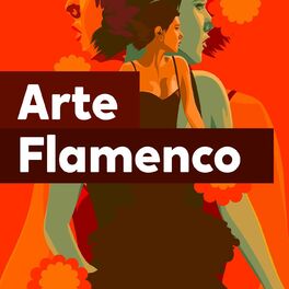 Album cover of Arte Flamenco