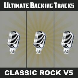 Album cover of Ultimate Backing Tracks: Classic Rock, Vol. 5