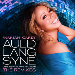 Album cover of Auld Lang Syne (The New Year's Anthem) The Remixes