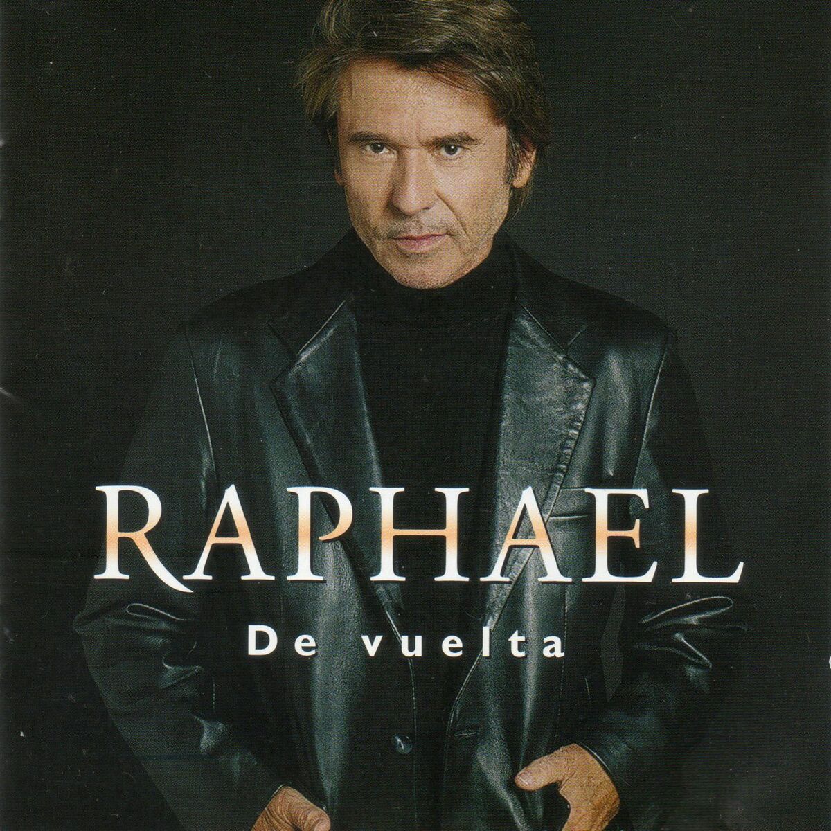 Raphael - De vuelta: letras y canciones | Escúchalas en Deezer