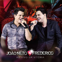 Album cover of Ao Vivo Em Vitória