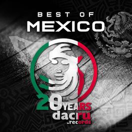 Album cover of Best Of Mexico
