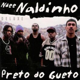 Album cover of Preto do Gueto (Deluxe)