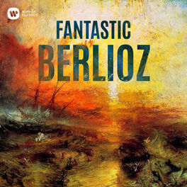 Album cover of Fantastic Berlioz