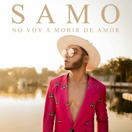 Album cover of No Voy a Morir de Amor