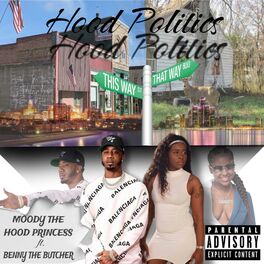 Album cover of Hoody Politics (feat. Benny The Butcher)