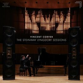 Album cover of The Steinway Lyngdorf Sessions