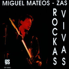 Album cover of Rockas Vivas