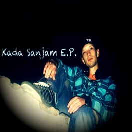 Album cover of Kada sanjam E.P.