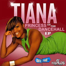 Album cover of Princess of the Dancehall