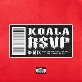 Album cover of RSVP (Remix)